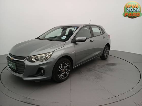 CHEVROLET ONIX 1.0 FLEX LT MANUAL